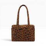 Baggu Everyday Cloud Bag - Leopard