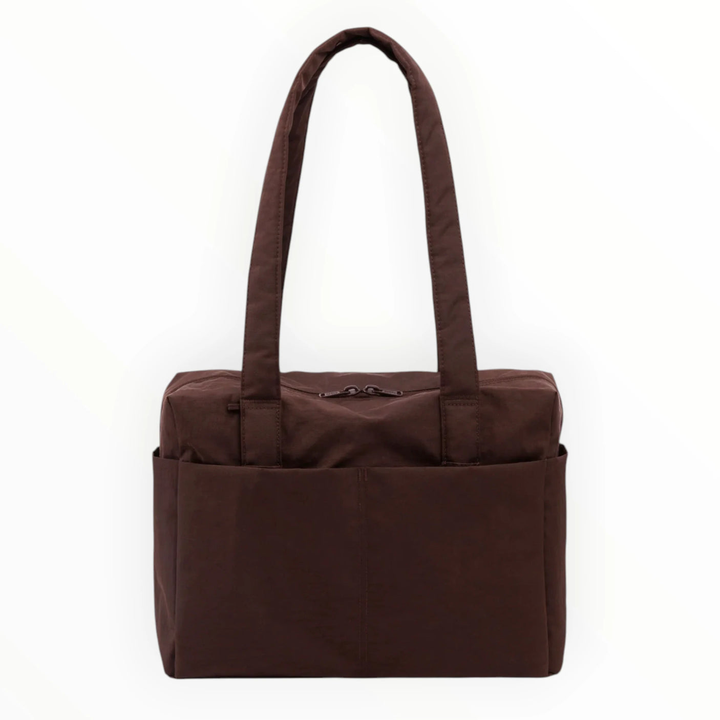 Baggu Everyday Cloud Bag - Coffee