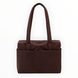 Baggu Everyday Cloud Bag - Coffee