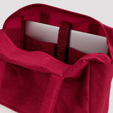 Baggu Everyday Cloud Bag - Cherry