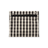 Baggu Everyday Cloud Bag - Black and Cream Gingham