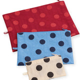 Baggu Go Pouch Set - Polka Dot Mix
