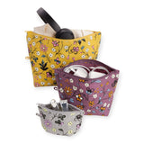 Baggu Go Pouch Set - Wildwood Mix