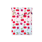 Baggu Puffy Laptop Case 13-14" - Cherries