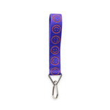 Baggu Logo Keychain - Lapis Happy