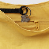 Baggu Medium Nylon Crescent Bag - Sunflower