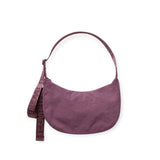 Baggu Medium Nylon Crescent Bag - Wild Plum