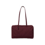 Baggu Medium Nylon Bowler Bag - Mahogany