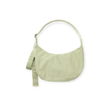 Baggu Medium Nylon Crescent Bag - Celadon