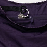 Baggu Medium Nylon Crescent Bag - Fig