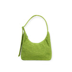 Baggu Mini Nylon Shoulder Bag - Green Juice