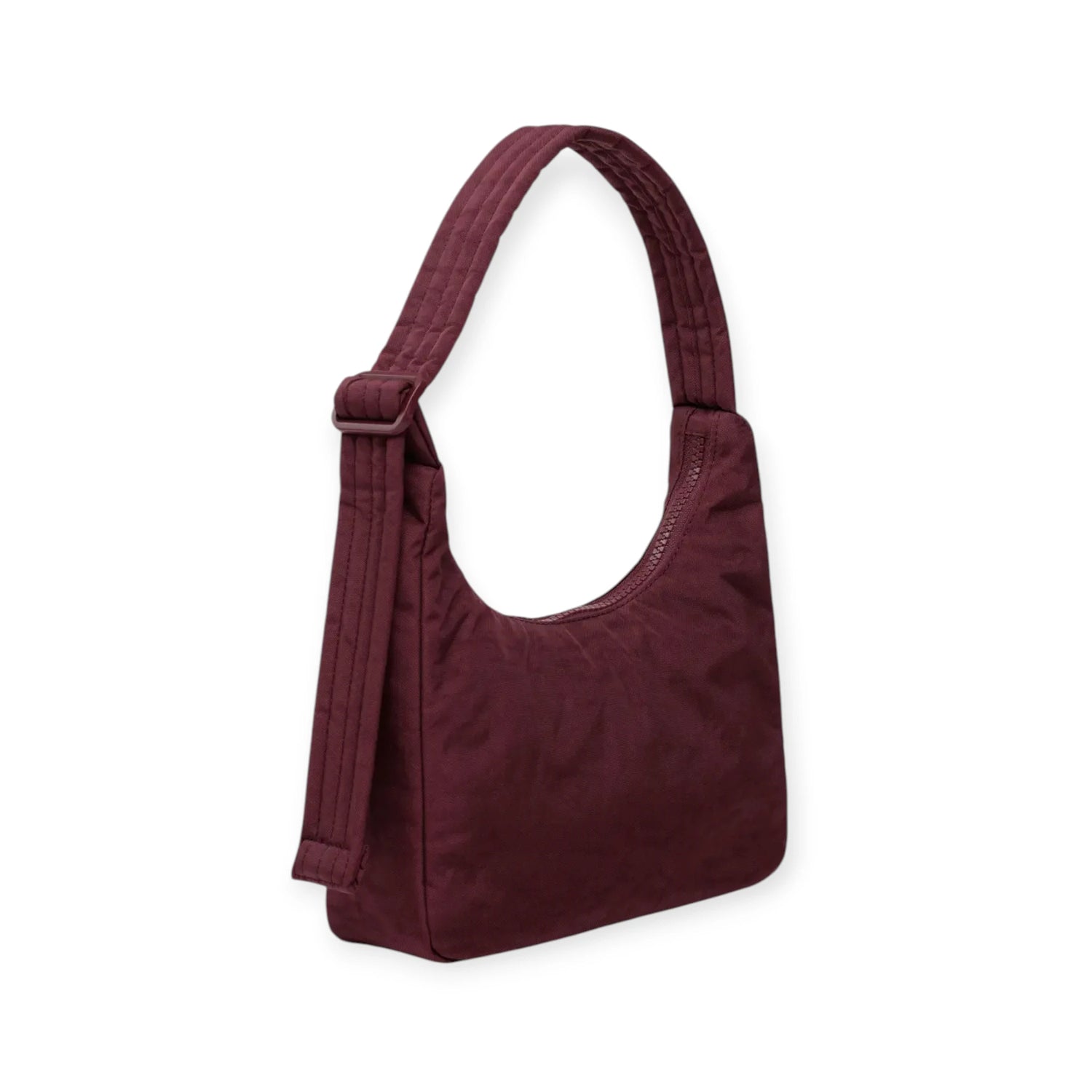 Baggu Mini Nylon Shoulder Bag - Mahogany