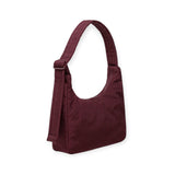 Baggu Mini Nylon Shoulder Bag - Mahogany