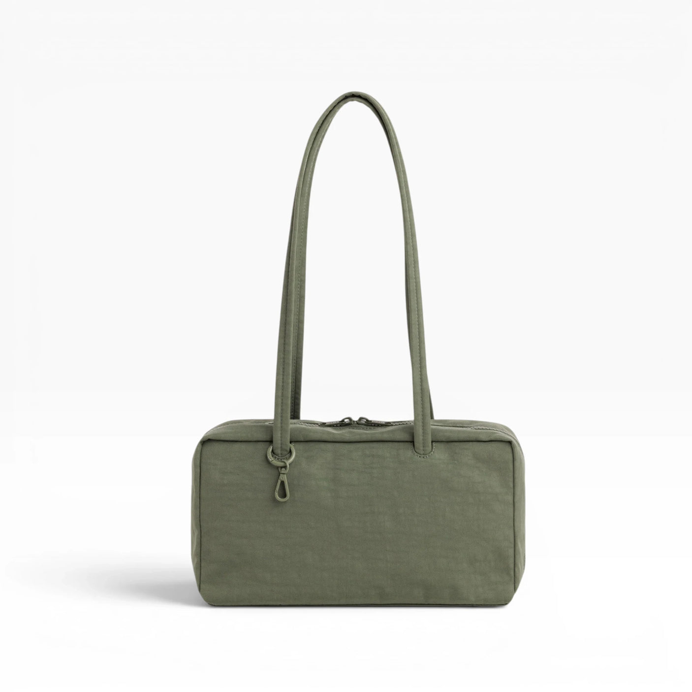 Baggu Nylon Bowler Bag - Caper