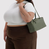 Baggu Nylon Bowler Bag - Caper