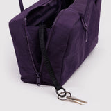 Baggu Nylon Bowler Bag - Fig