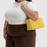 Baggu Nylon Bowler Bag - Sunflower