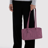 Baggu Nylon Bowler Bag - Wild Plum