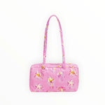 Baggu Nylon Bowler Bag - Dancing Star