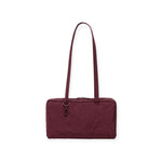 Baggu Nylon Bowler Bag - Mahogany