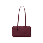 Baggu Nylon Bowler Bag - Mahogany