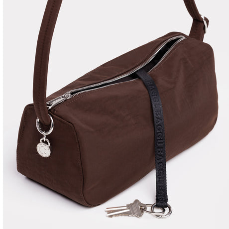 Baggu Nylon Loaf Bag - Coffee