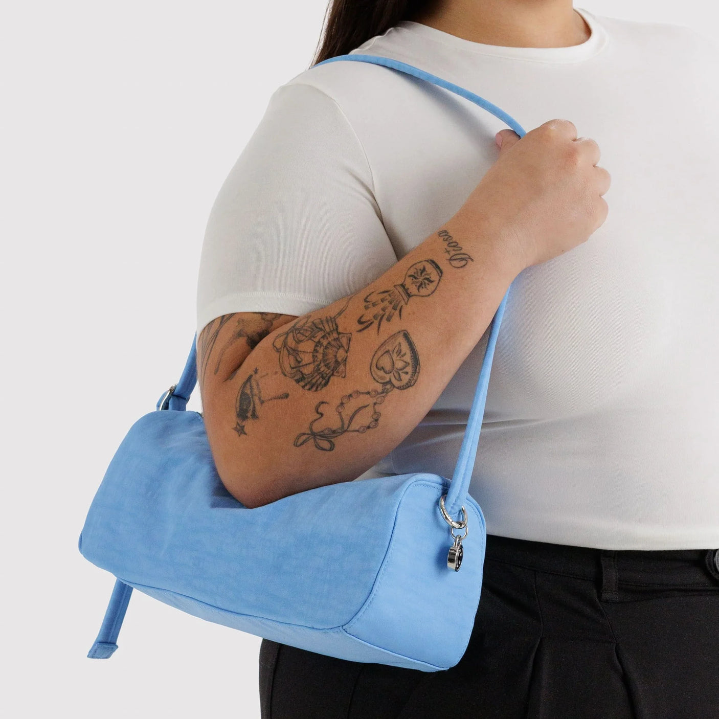 Baggu Nylon Loaf Bag - Piscine