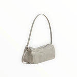 Baggu Nylon Loaf Bag - Sage Stripe