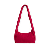 Baggu Nylon Meringue Bag - Cherry