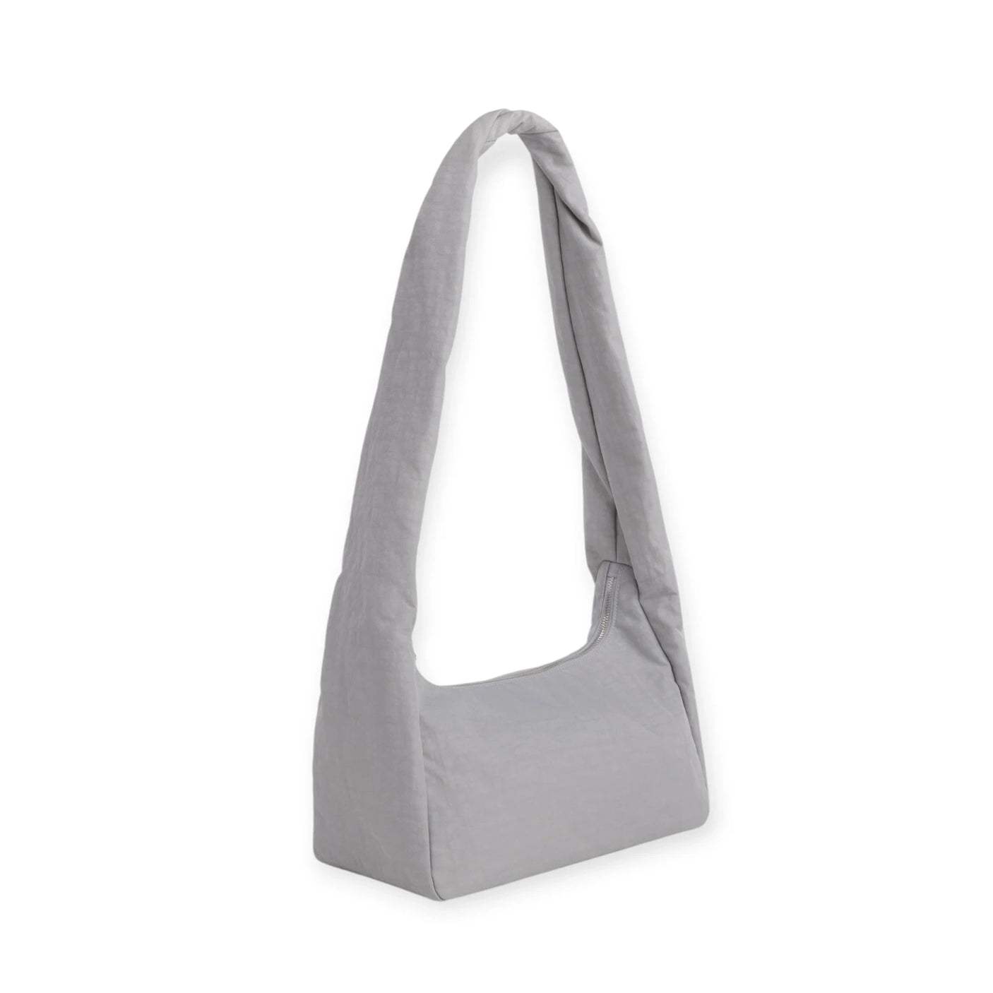 Baggu Nylon Meringue Bag - Fog