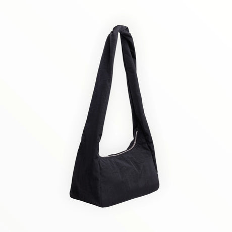 Baggu Nylon Meringue Bag - Black