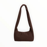 Baggu Nylon Meringue Bag - Coffee