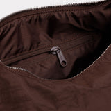 Baggu Nylon Meringue Bag - Coffee
