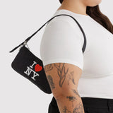 Baggu Nylon Pochette - I Love NY