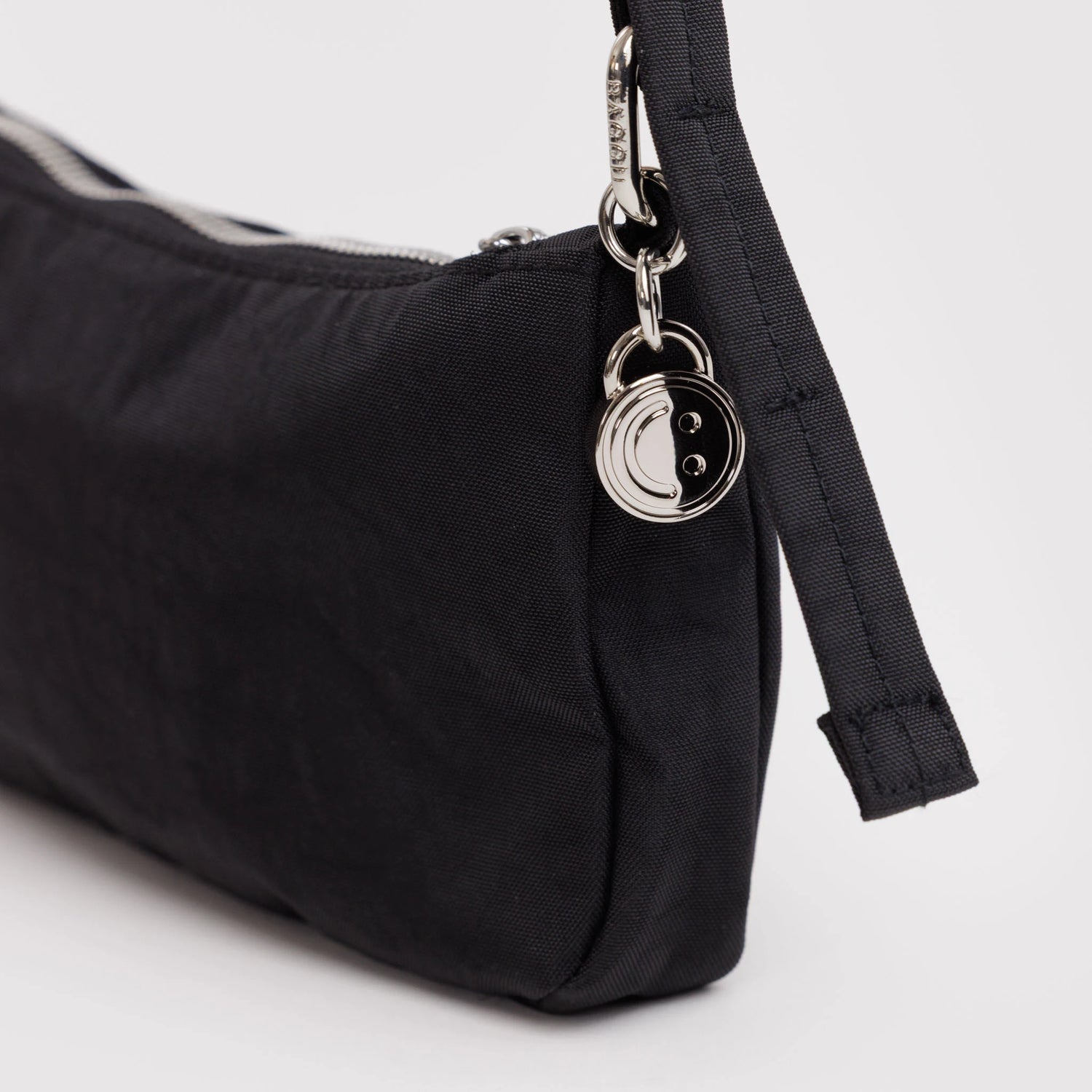 Baggu Nylon Pochette - Black