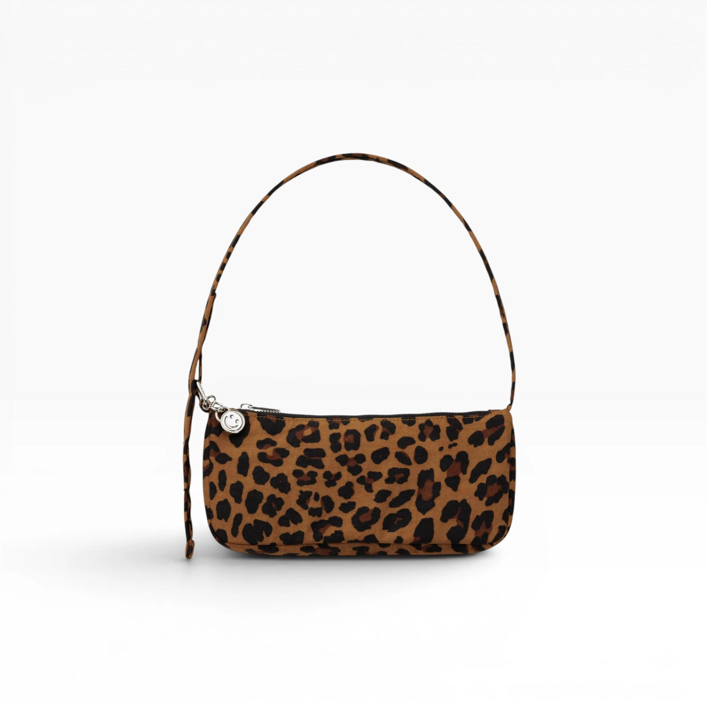 Baggu Nylon Pochette - Leopard