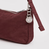 Baggu Nylon Pochette - Mahogany