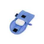 Baggu Puffy Earbuds Case - Cornflower