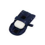 Baggu Puffy Earbuds Case - Constellation Navy