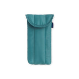 Baggu Puffy Glasses Case - Peacock
