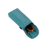 Baggu Puffy Glasses Case - Peacock