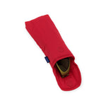 Baggu Glasses Sleeve - Candy Apple