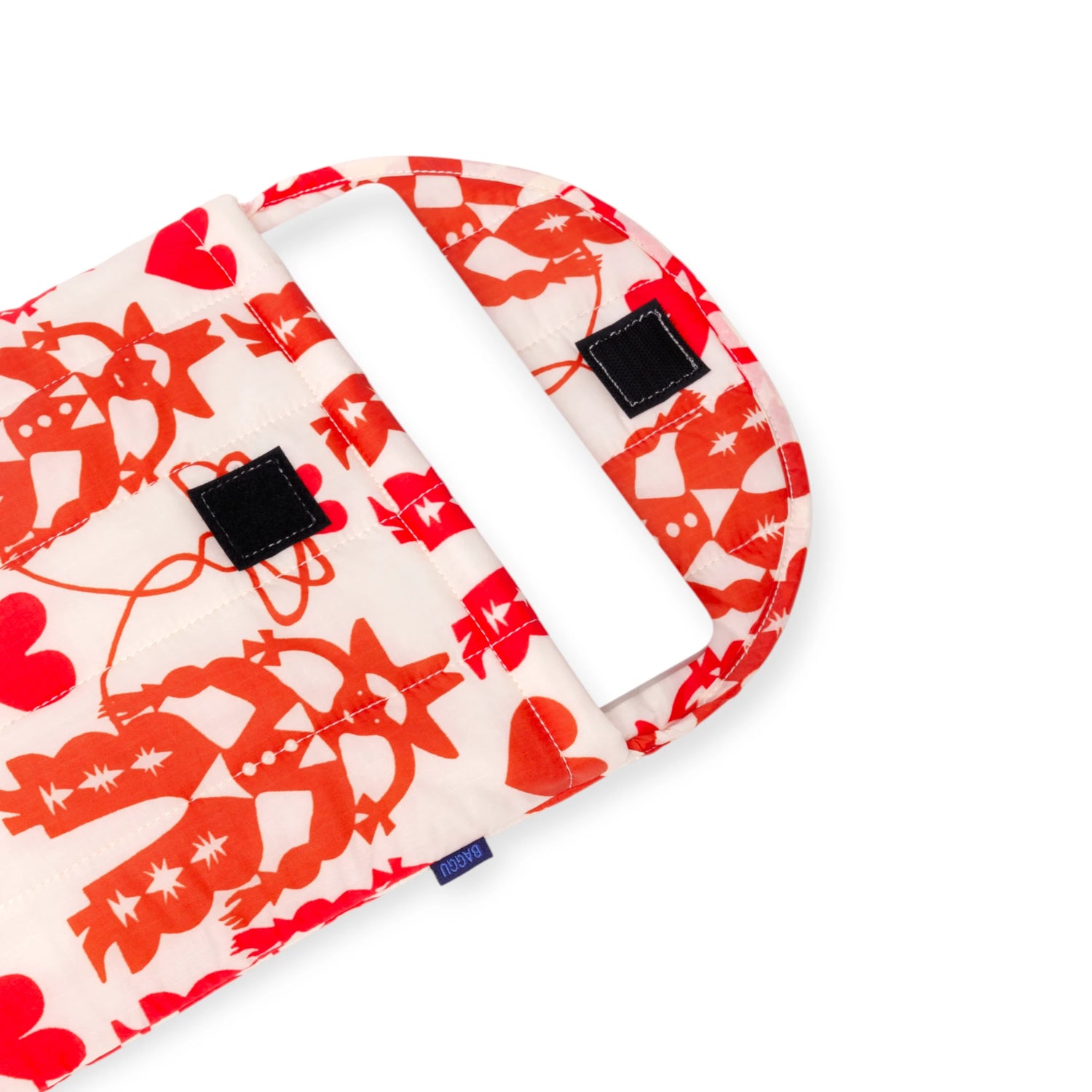 Baggu Puffy Laptop Sleeve 13"/14" - Cowgirl