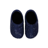 Baggu Puffy Slippers - Constellation XL