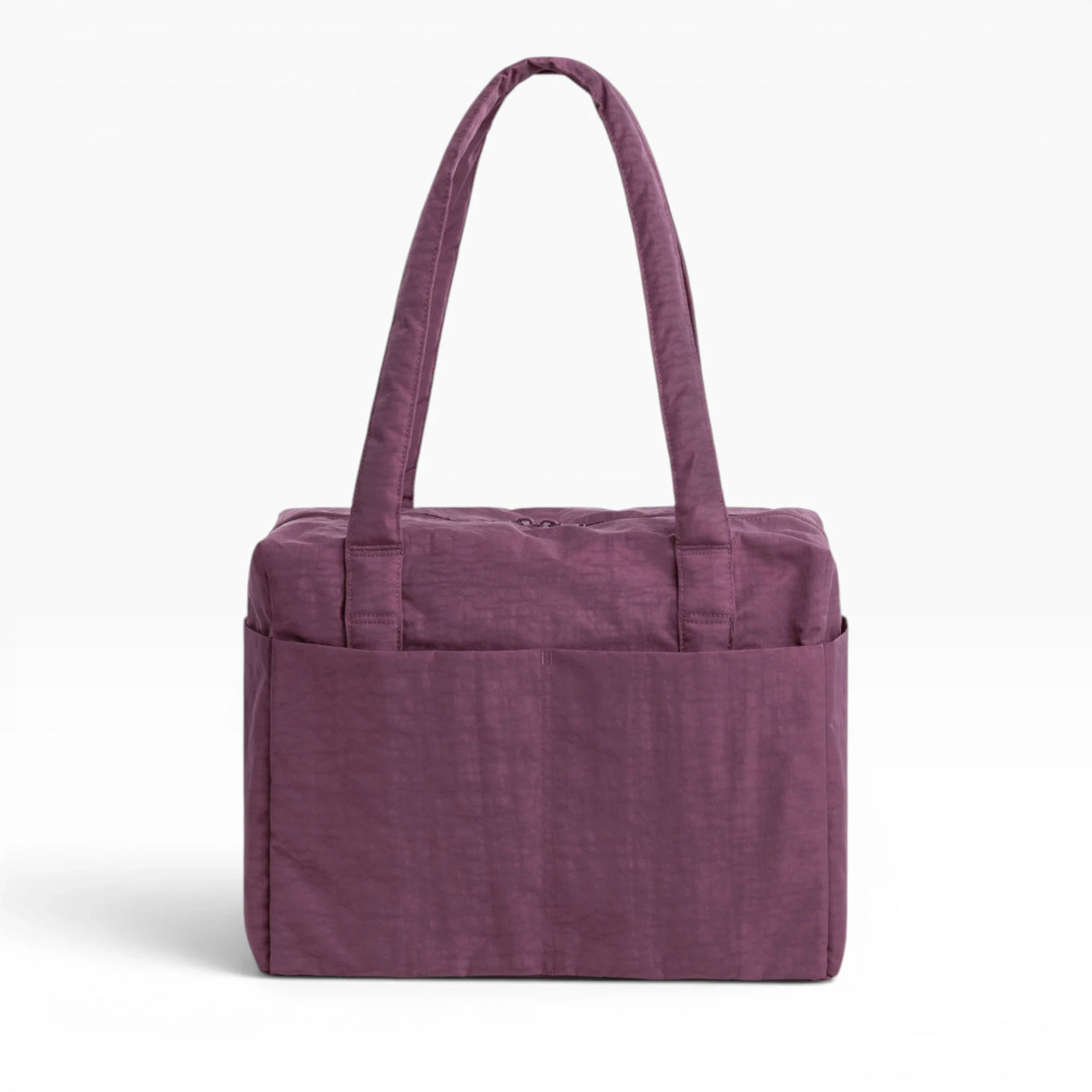 Baggu Small Cloud Carry-on - Wild Plum