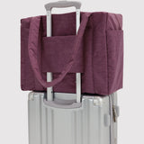 Baggu Small Cloud Carry-on - Wild Plum