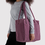 Baggu Small Cloud Carry-on - Wild Plum