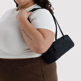 Baggu Small Bowler Bag - Black