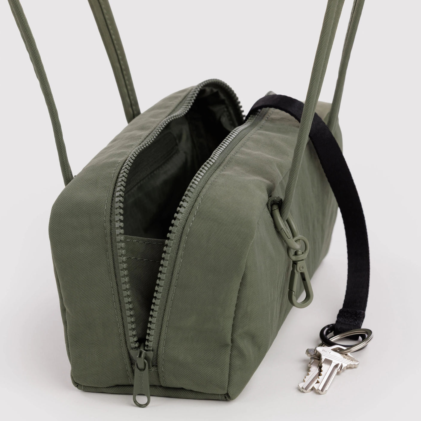 Baggu Small Bowler Bag - Caper