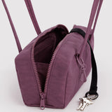 Baggu Small Bowler Bag - Wild Plum